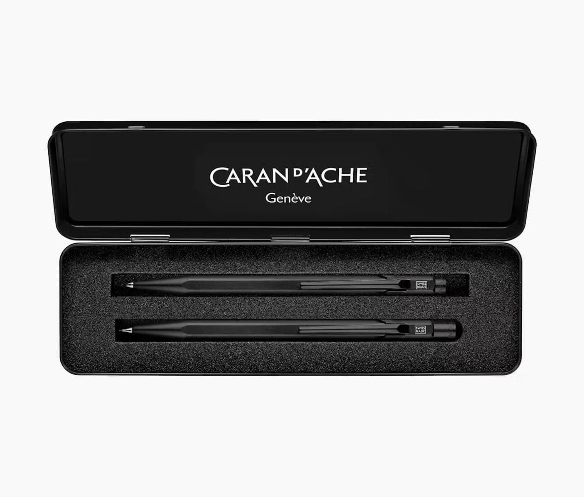 Caran Dache pens