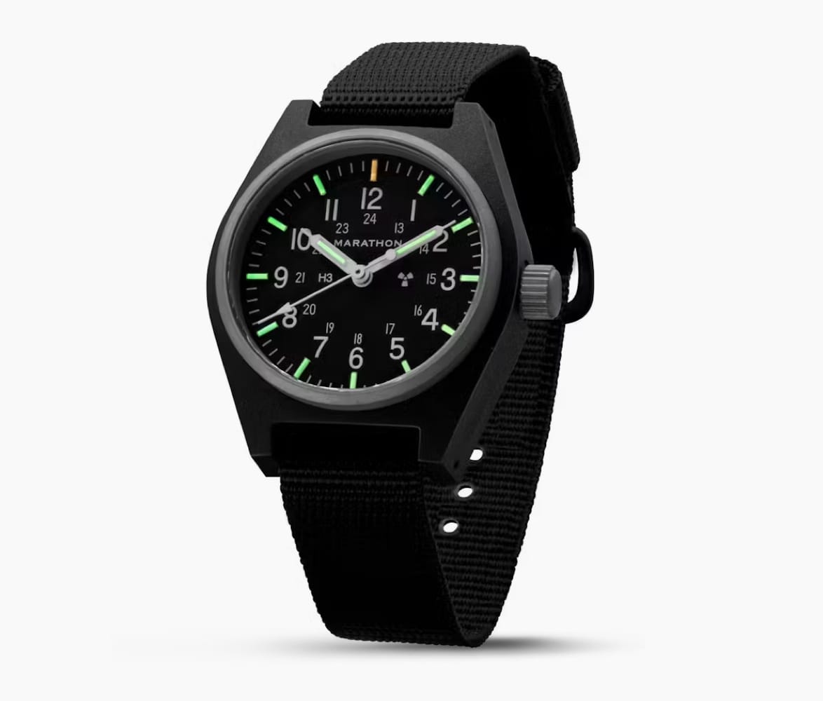 Marathon Watch