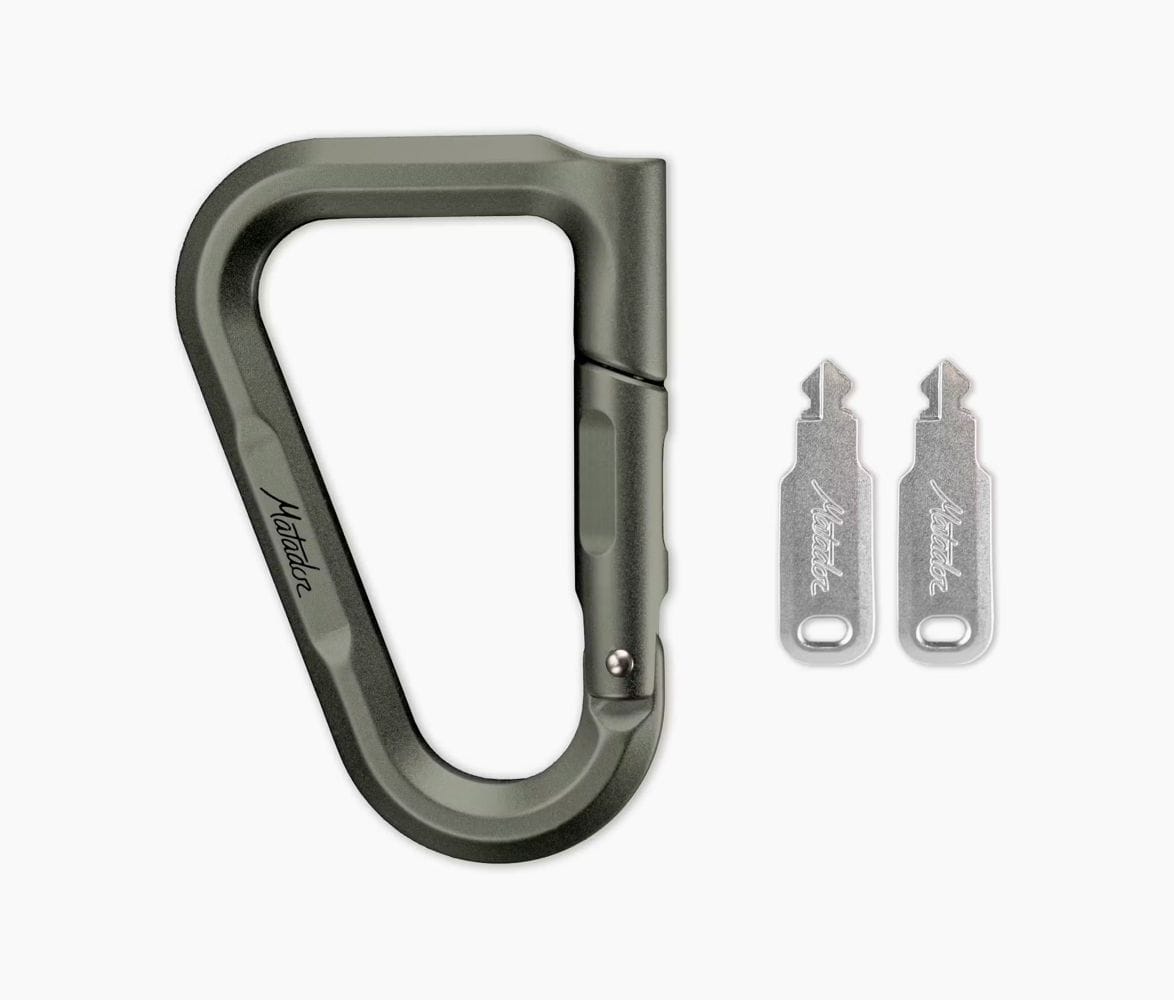 Matador carabiner