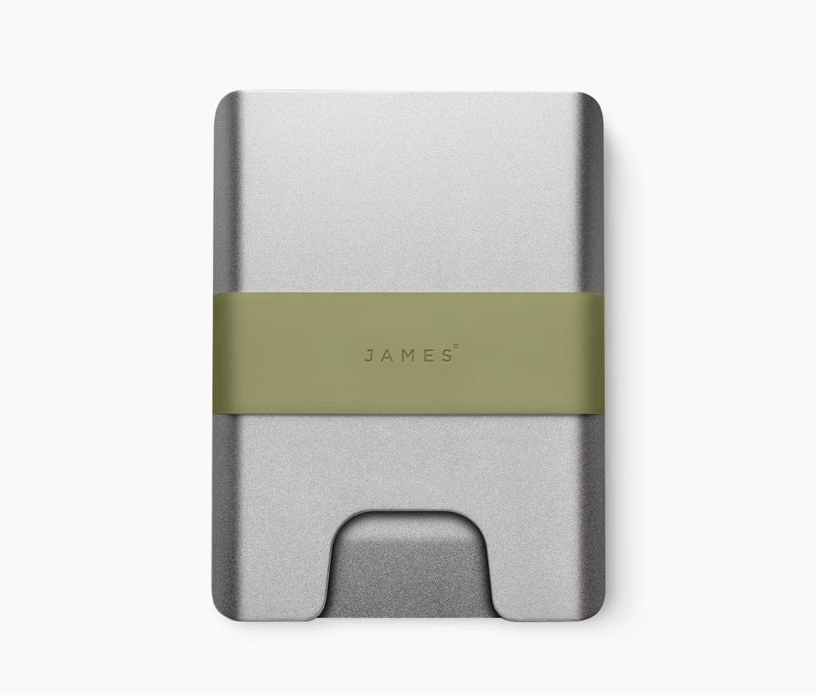 The James Brand Wallet