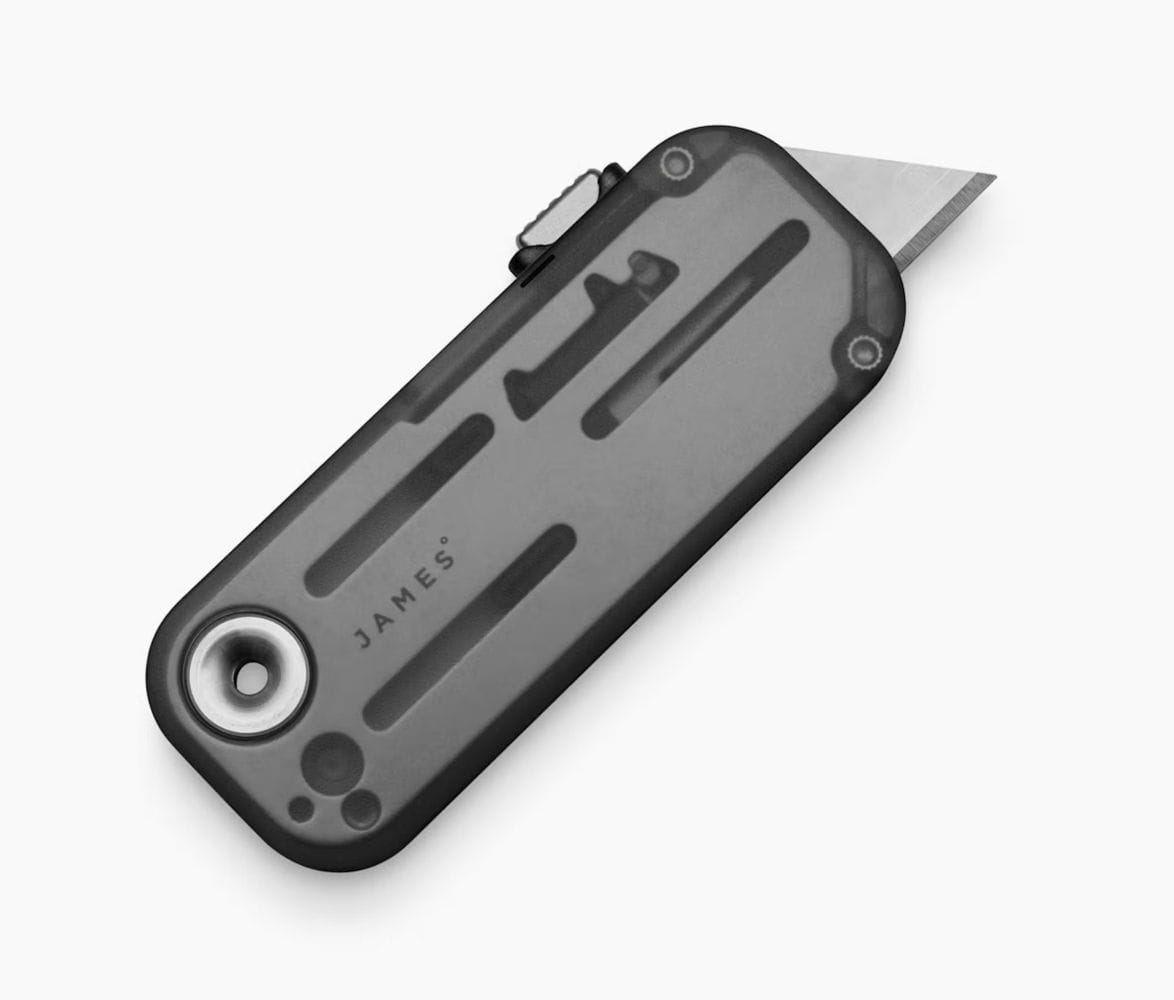 The palmer knife