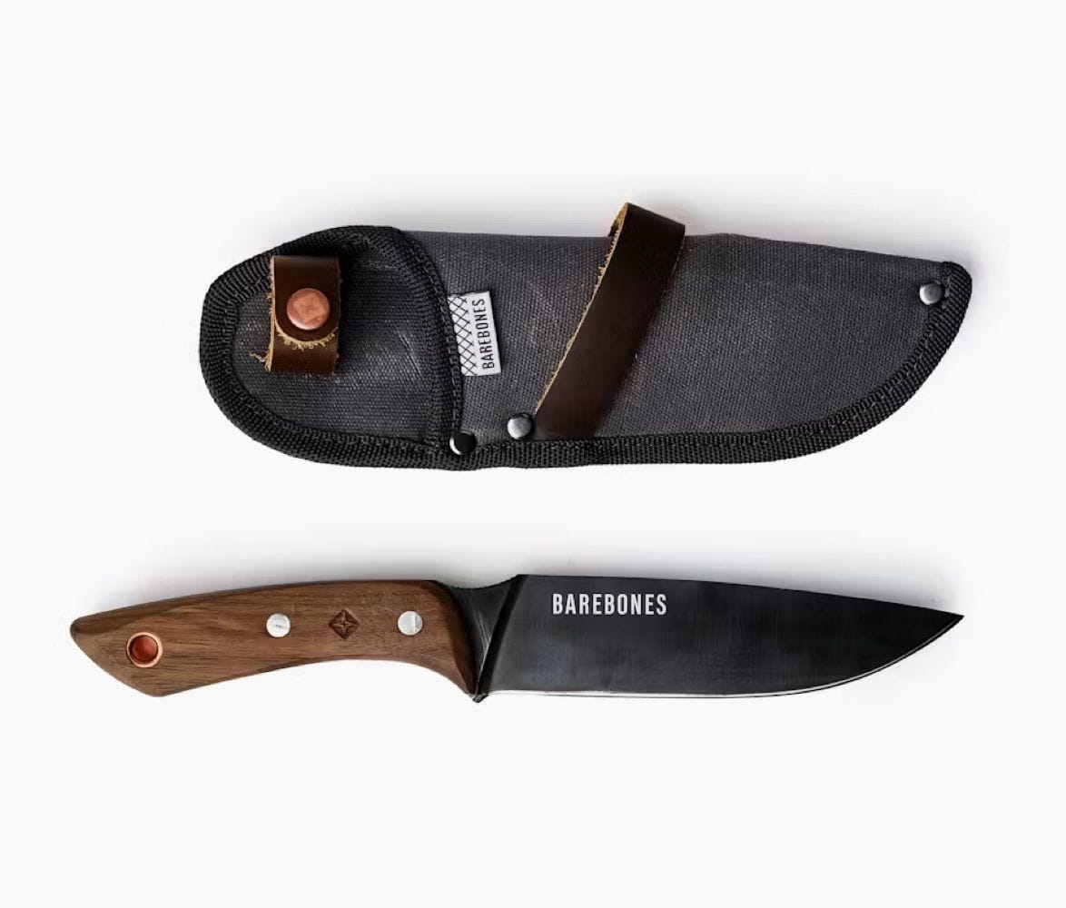 Barebones knife