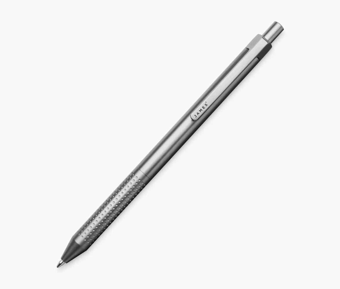 TJB Burwell pen