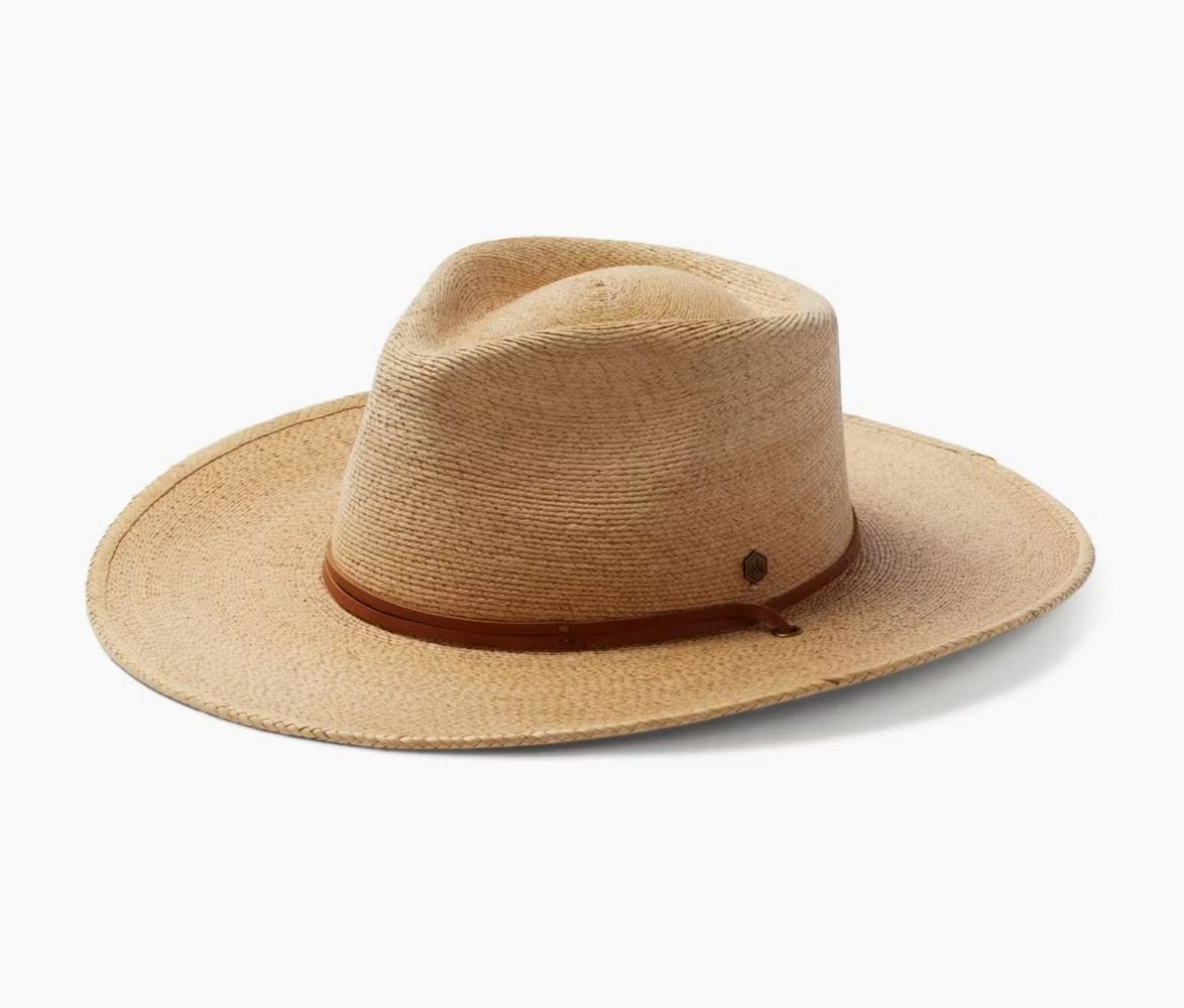 Hemlock cowboy hat