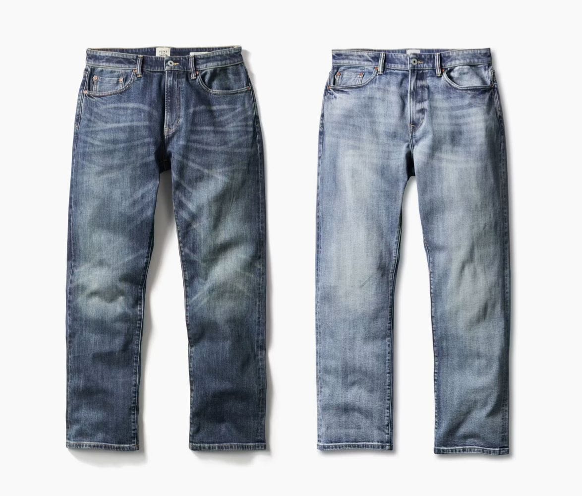 Flint and Tinder Jeans