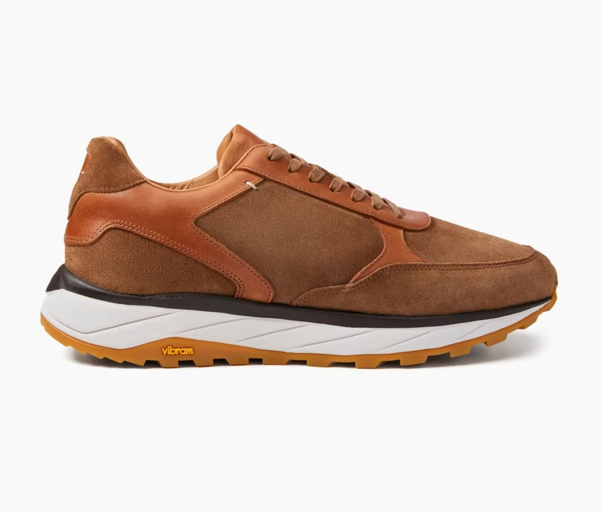Luca leather sneakers