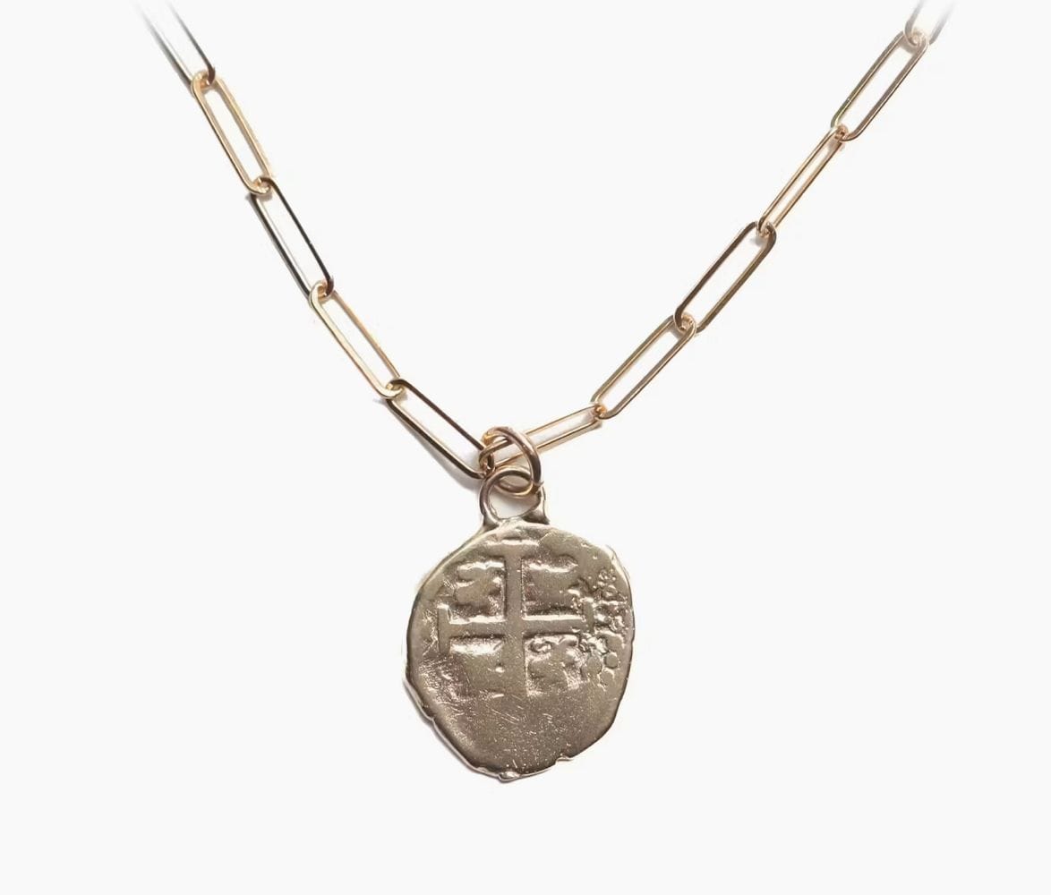 Omega necklace