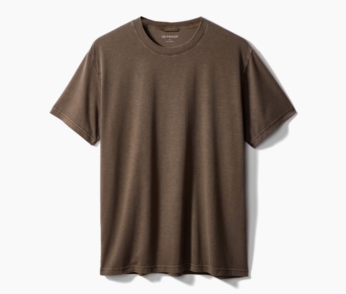 Proof patinatech t-shirt
