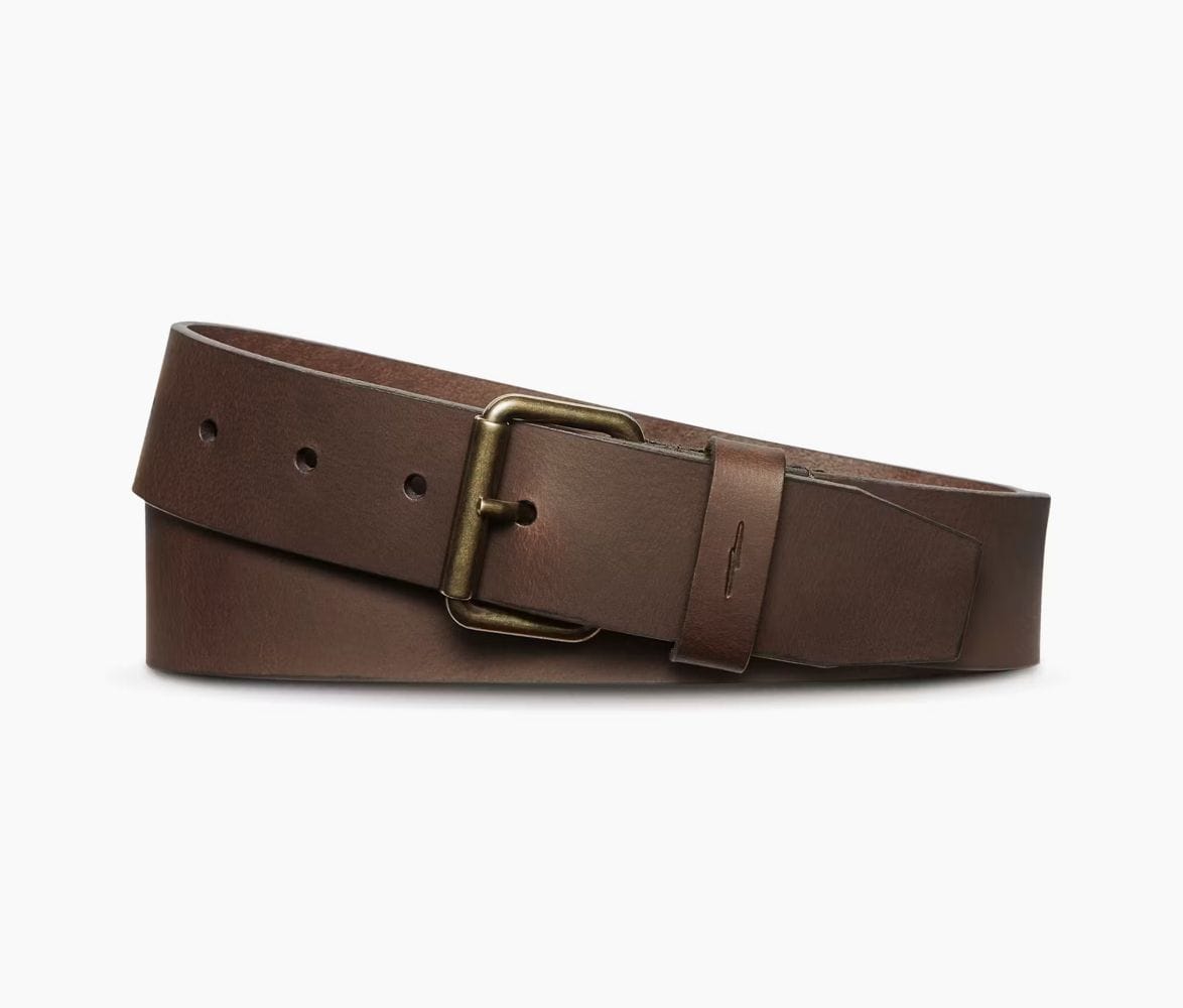 Shinola belt