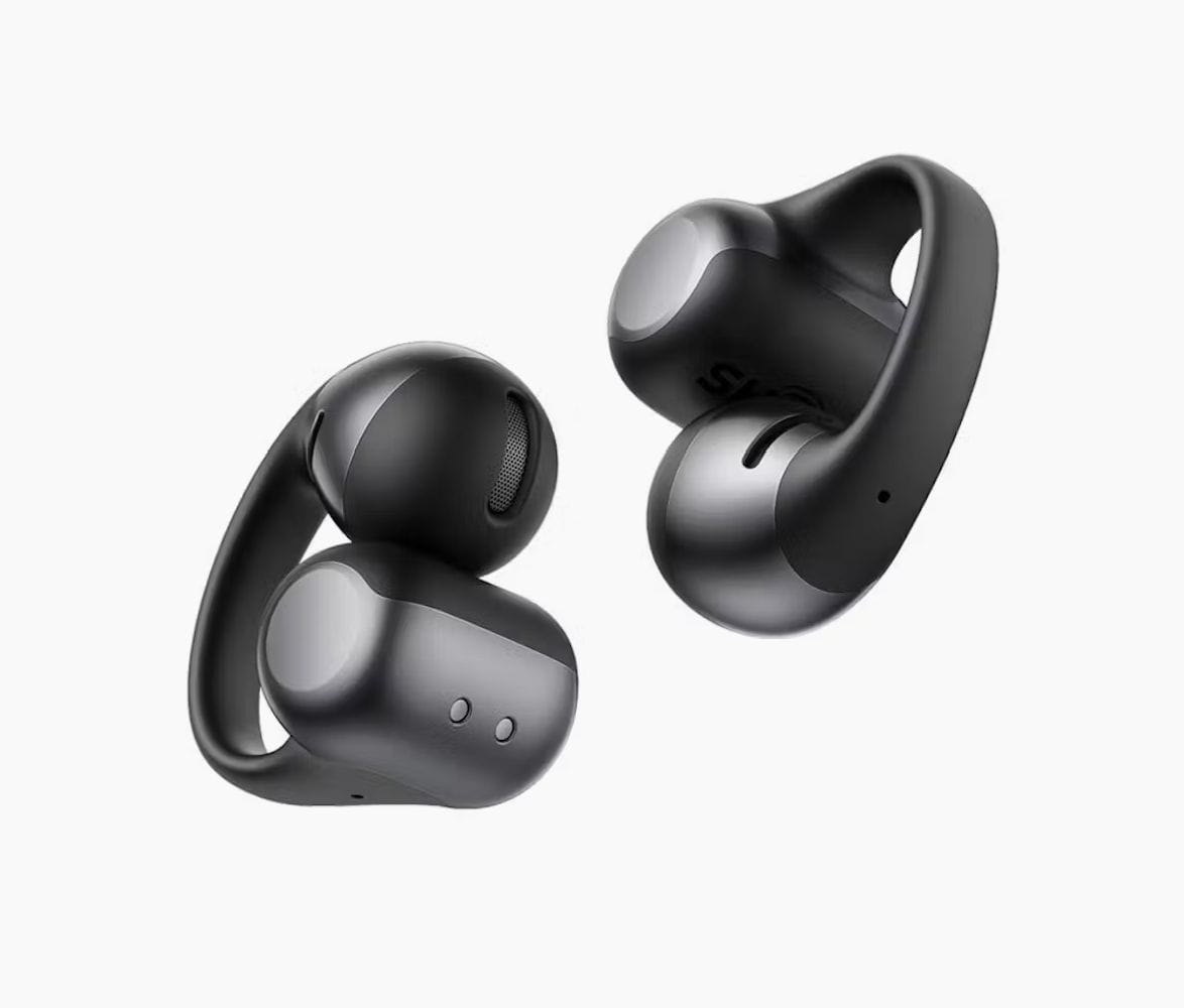 Shokz earphones