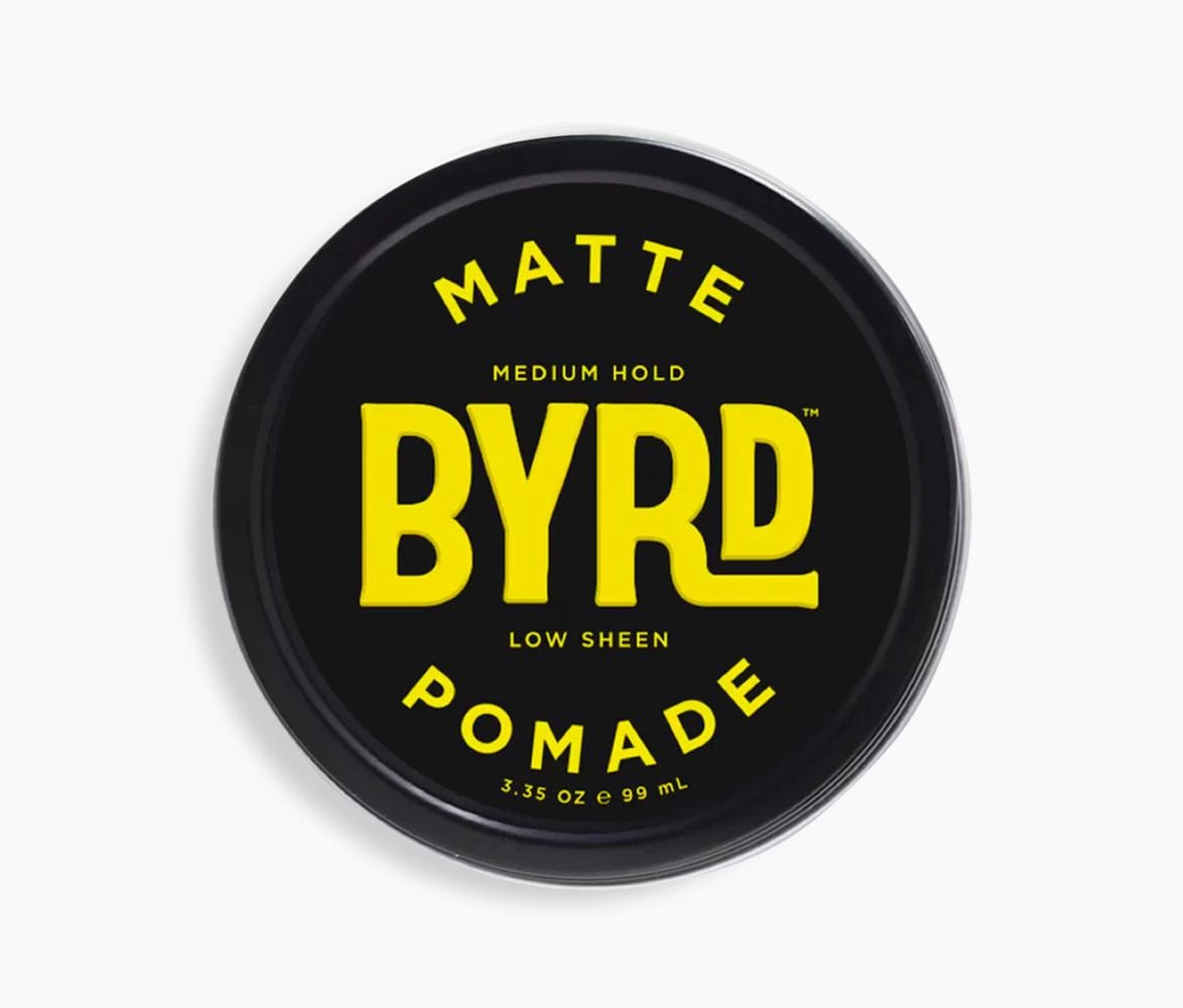 Byrd hair pomade