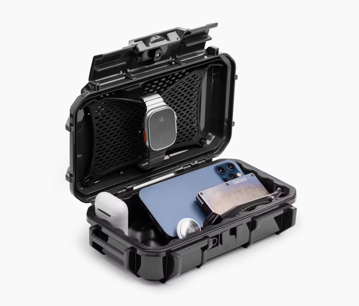 Evergreen cases