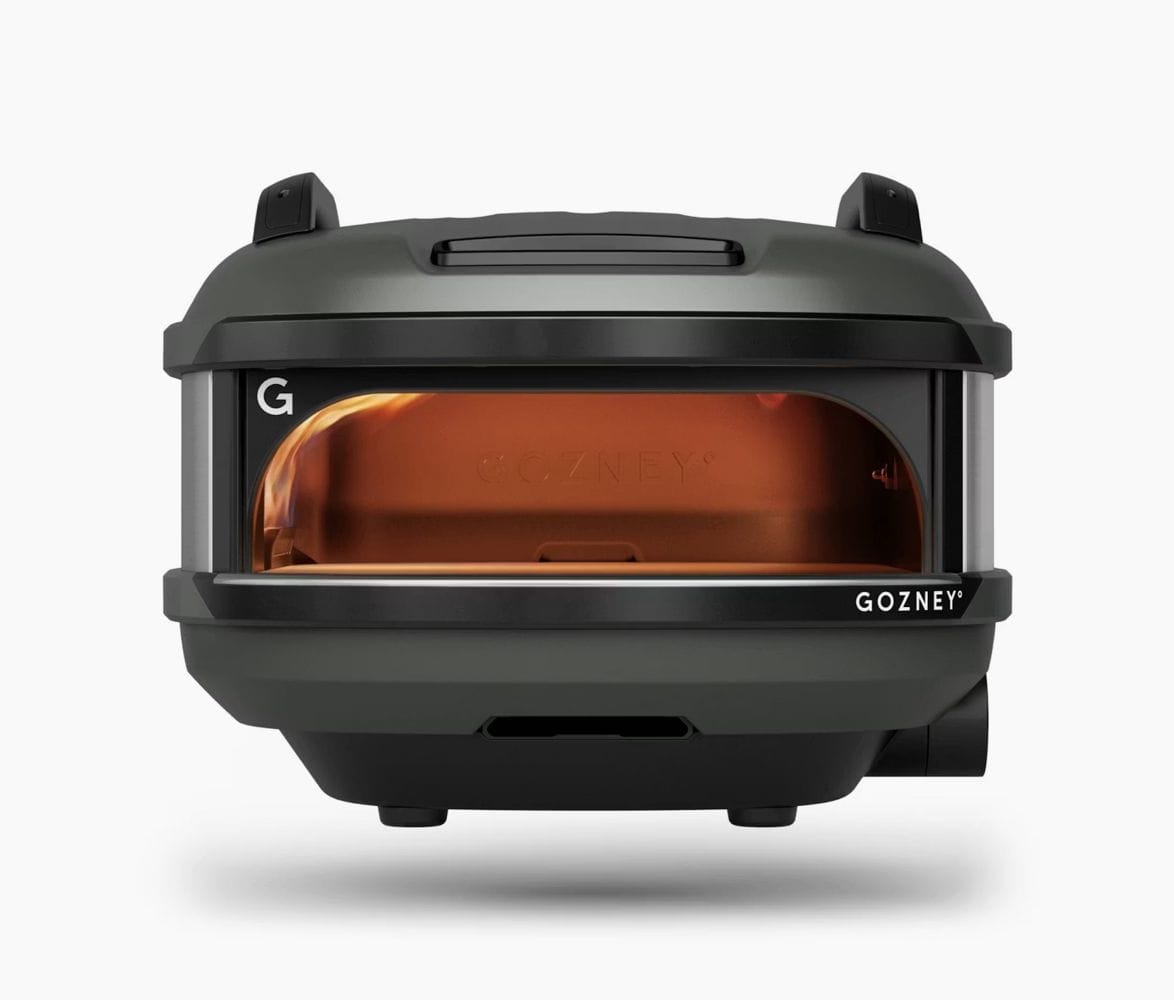 Gozney pizza oven