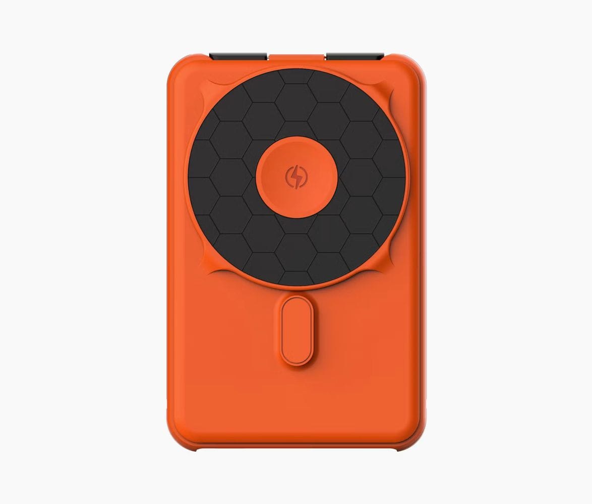 Reidge magnetic power bank