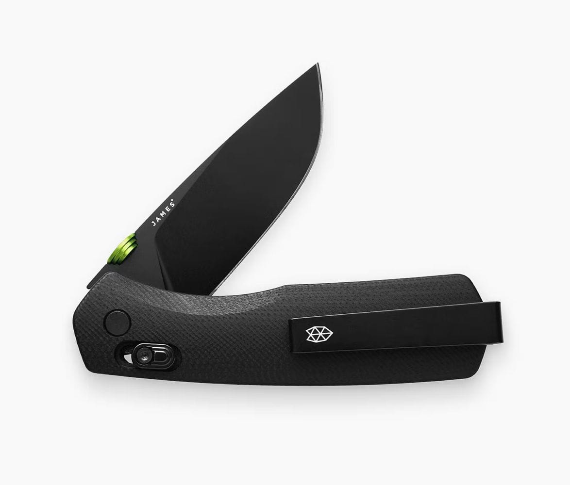 The James Brand carter knife