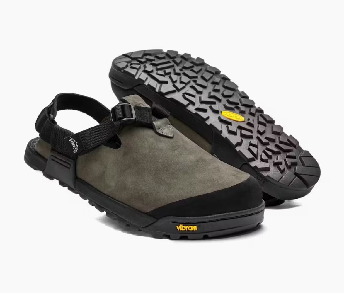 Bedrock sandals