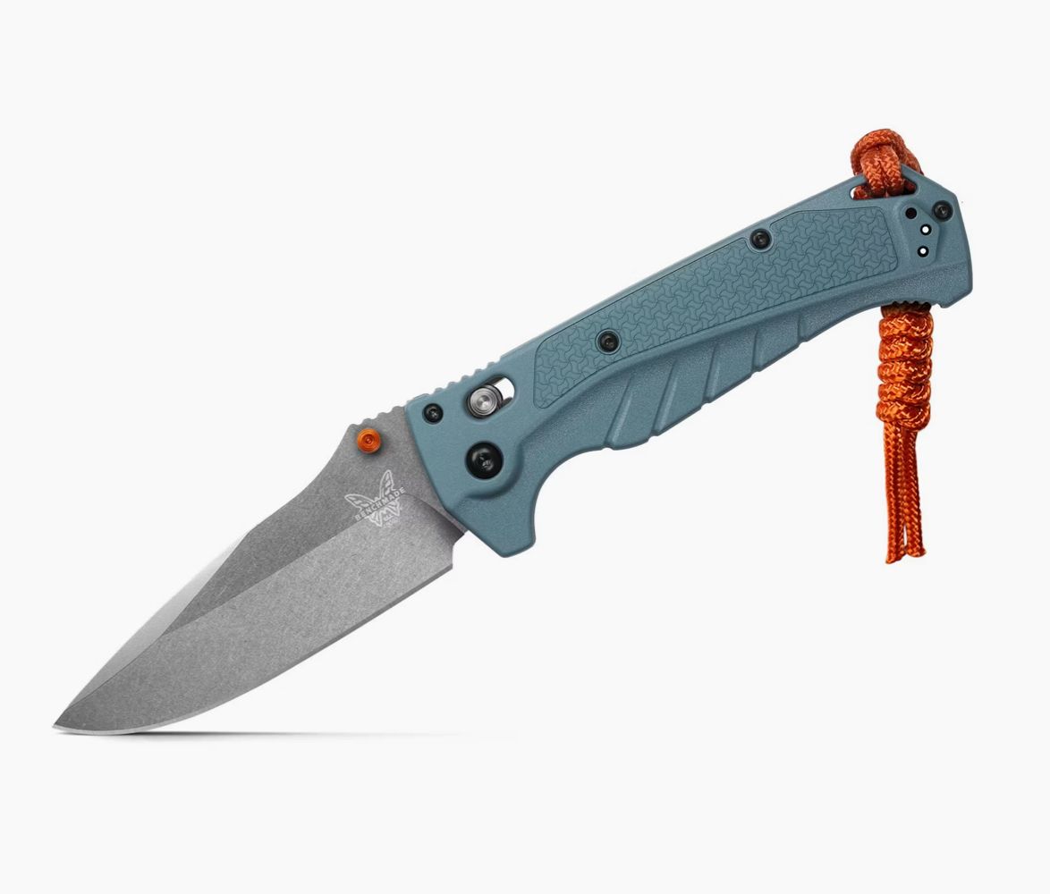 Benchmade pocket knife