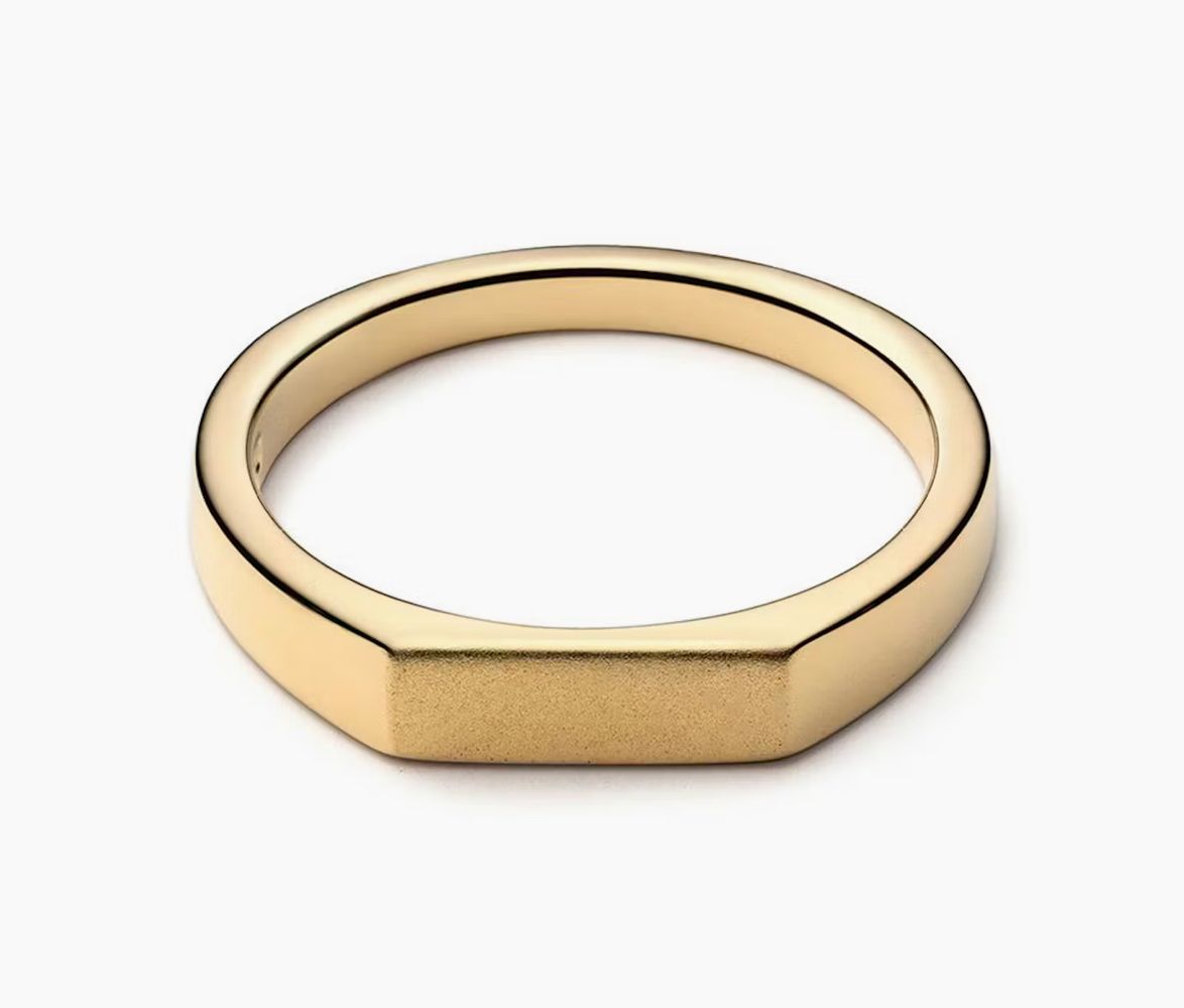 Miansai ring