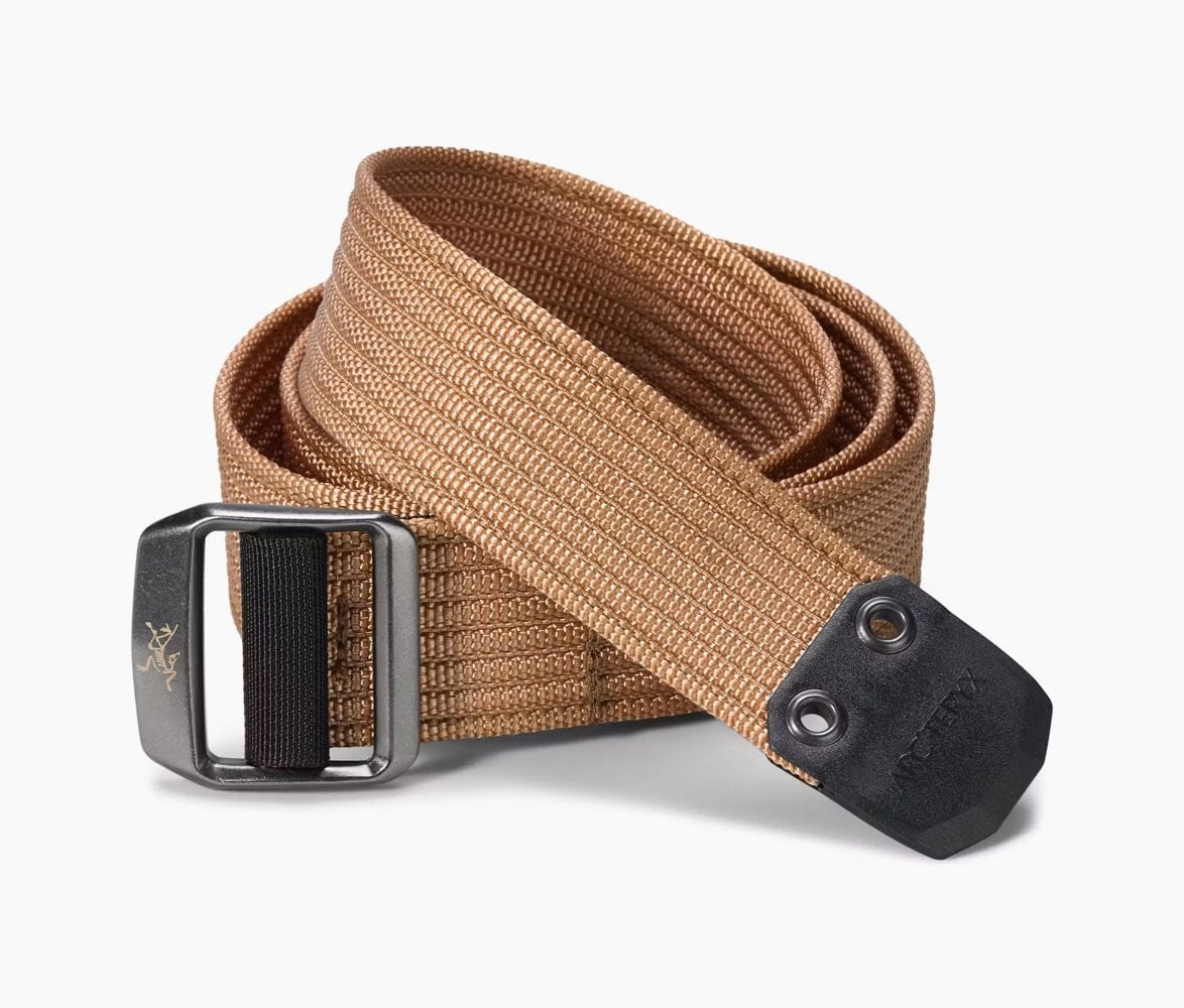 Arcteryx belt