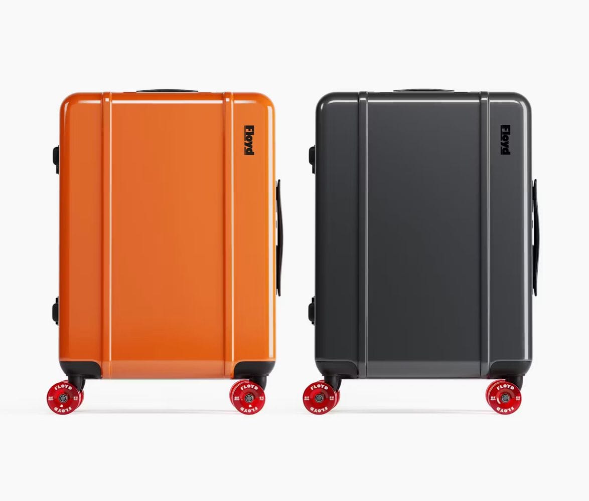 Floyd suitcase