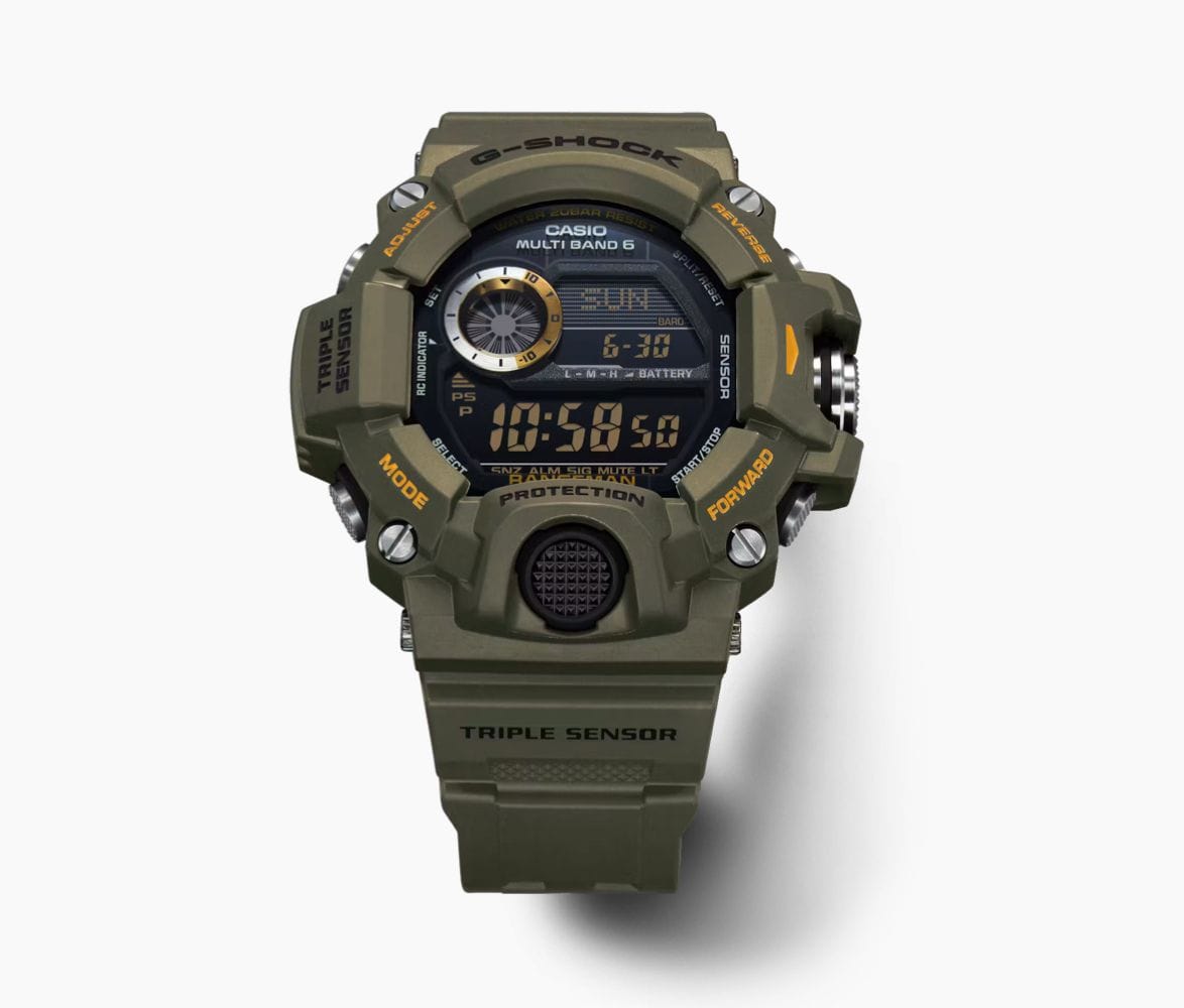 G-shock mudmaster watch