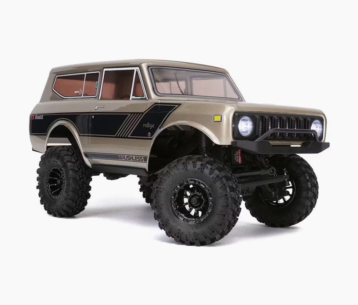 Redcat racing crawler