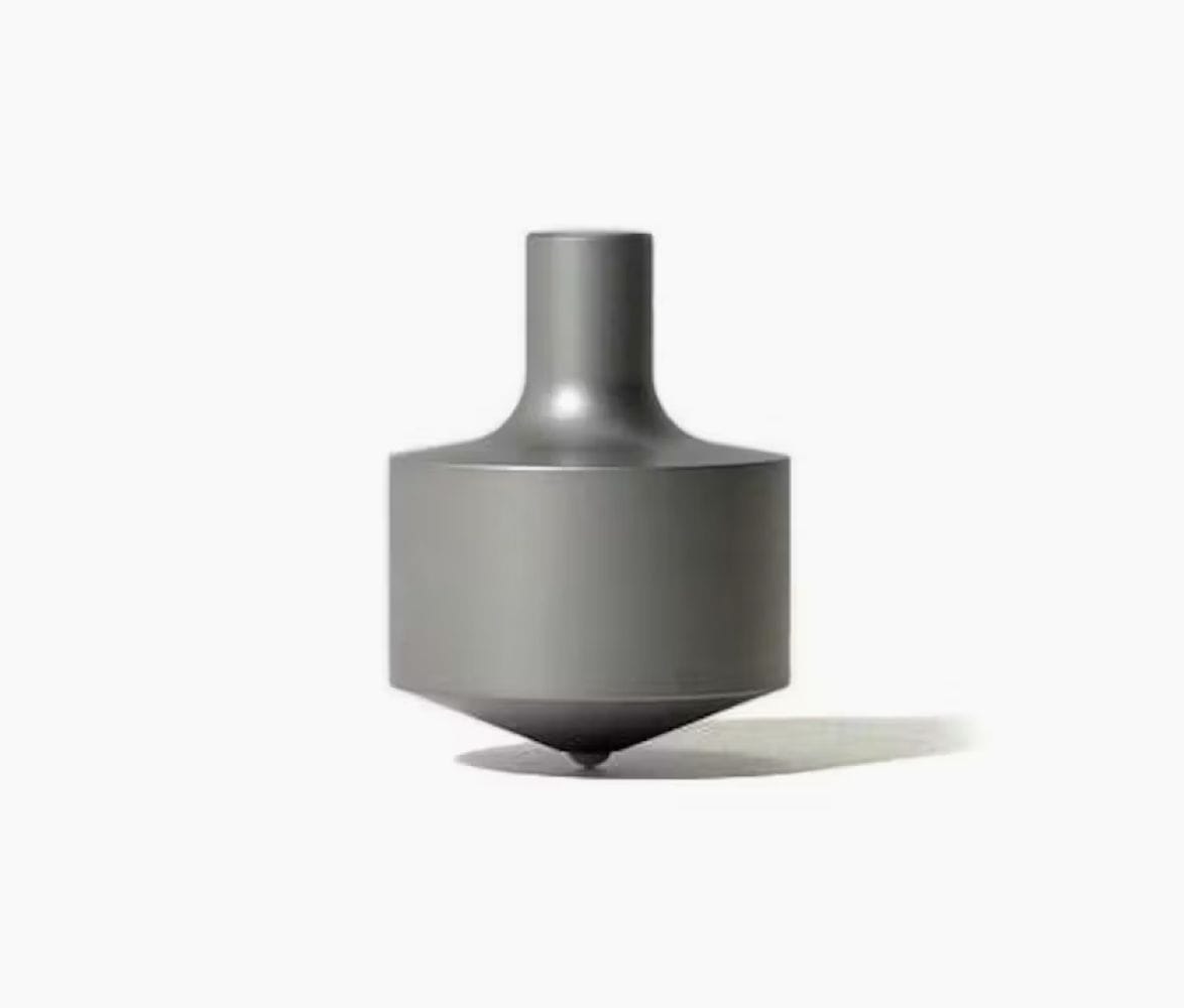 CWT Spin top