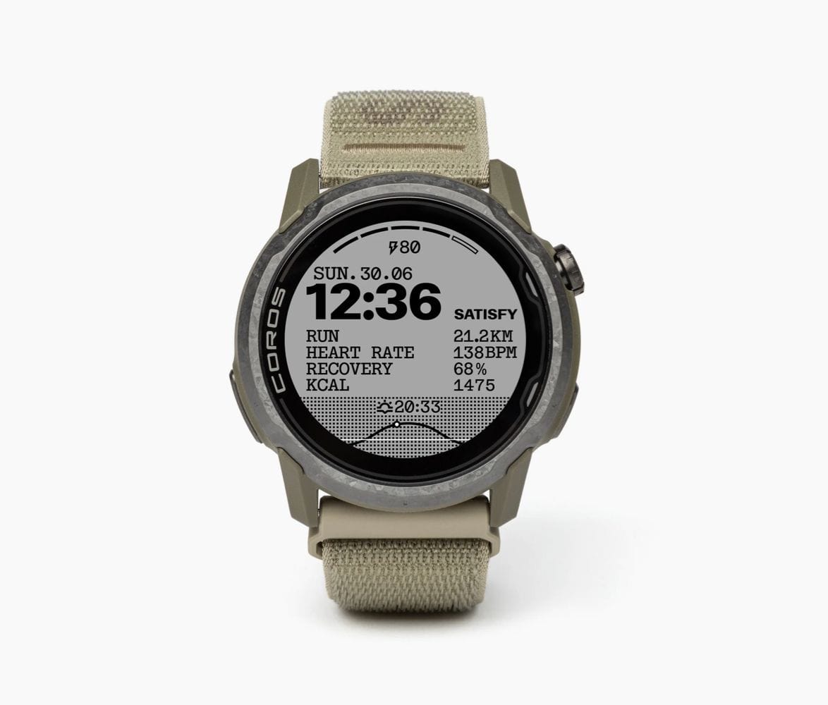 Satisfy Coros watch
