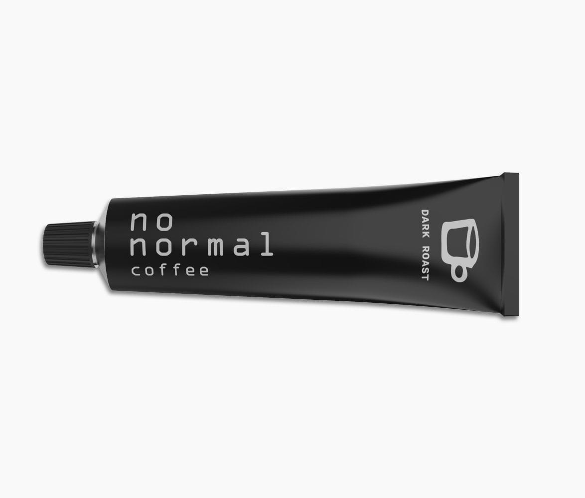 No Normal coffee