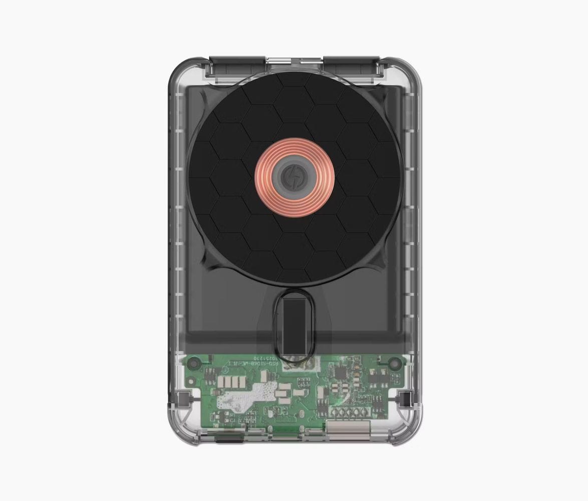 Ridge portable charger