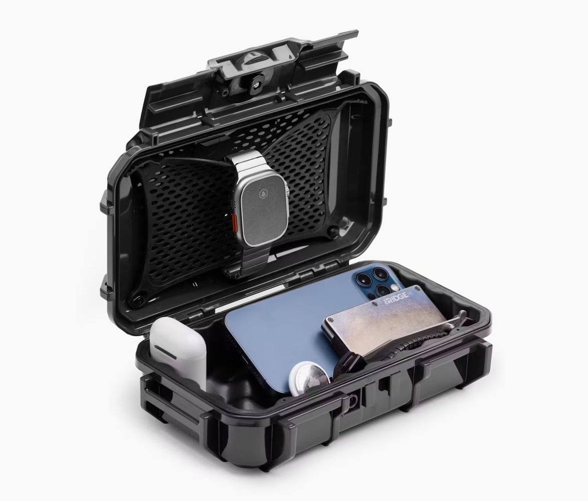 Seahorse EDC case