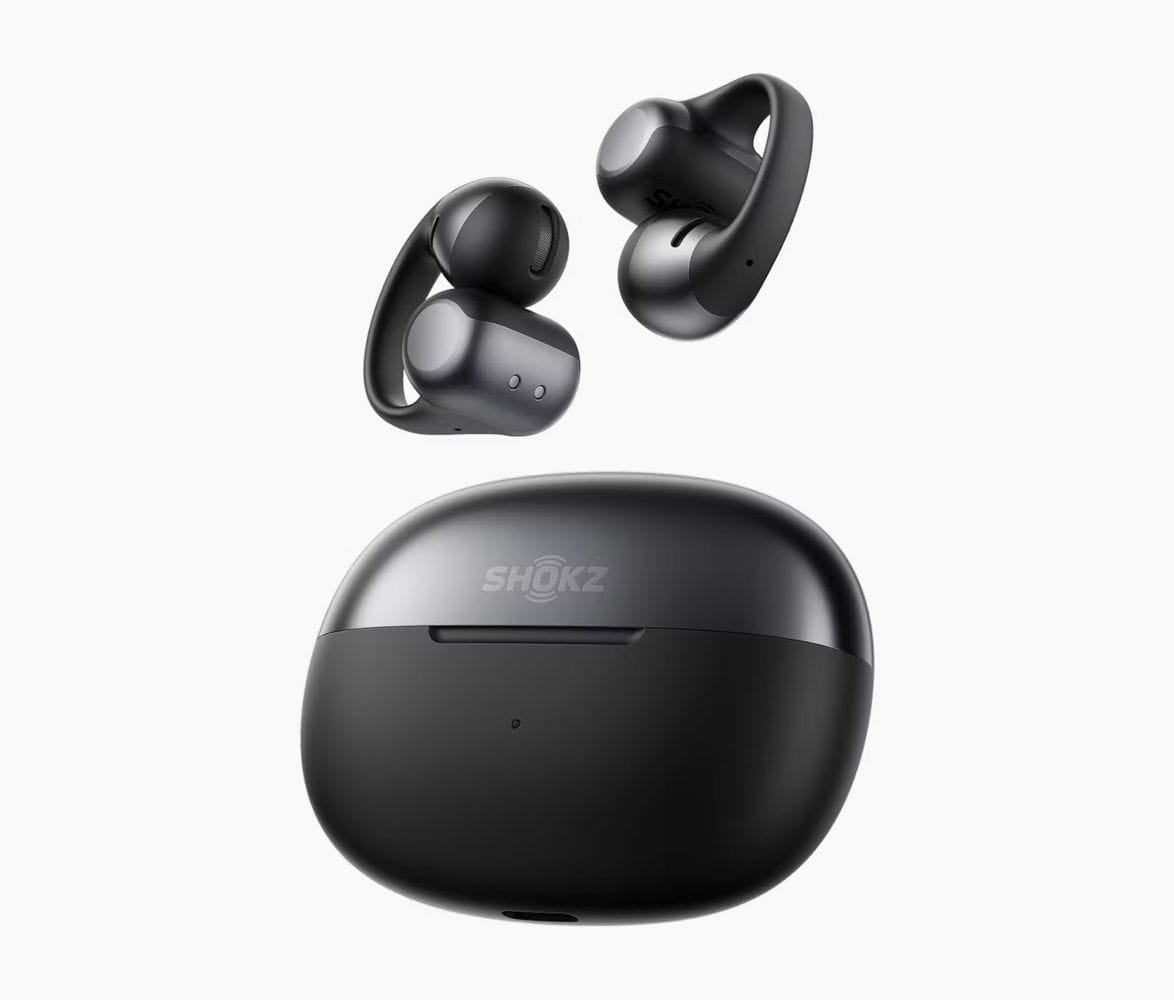 Shokz earphones