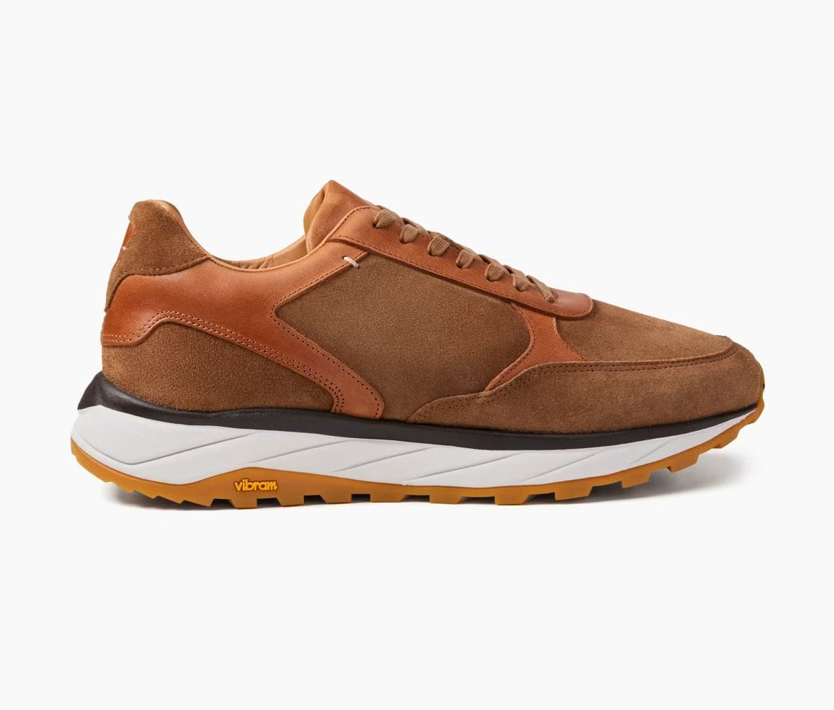 Luca leather sneaker