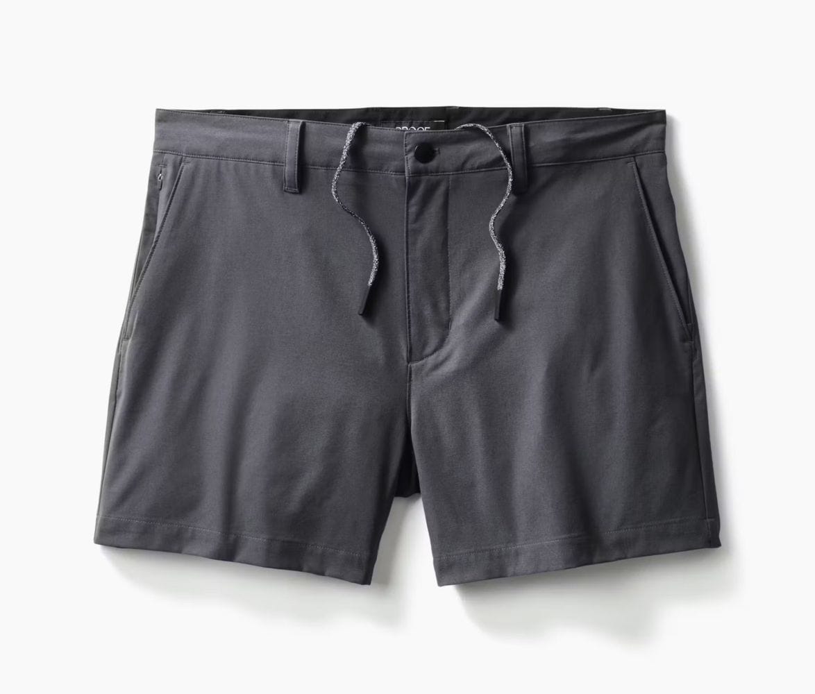 Proof shorts