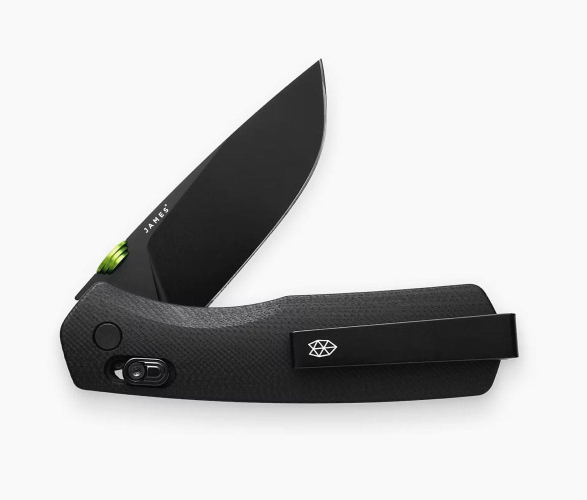 The James Brand knife