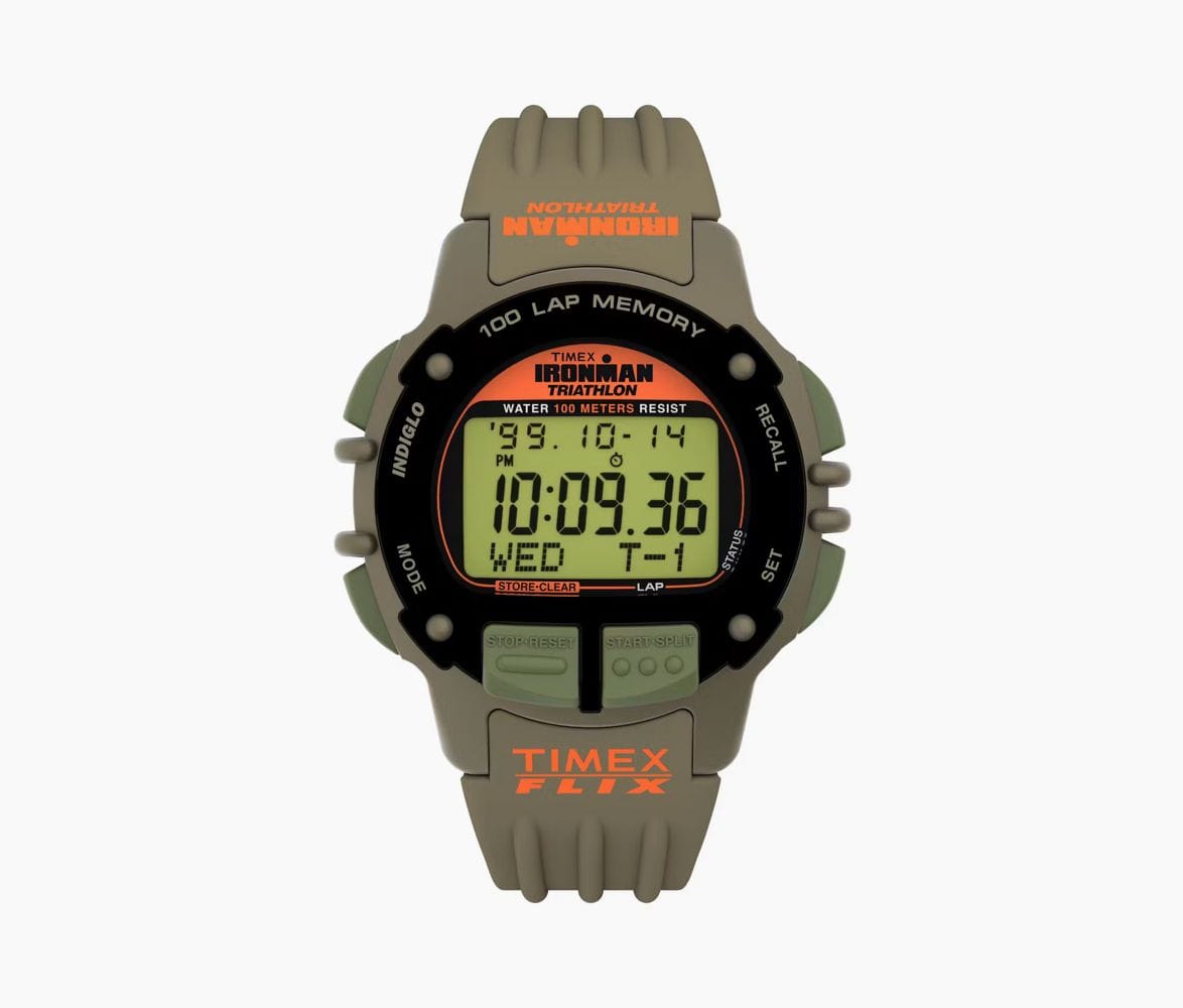 Timex Ironman watch