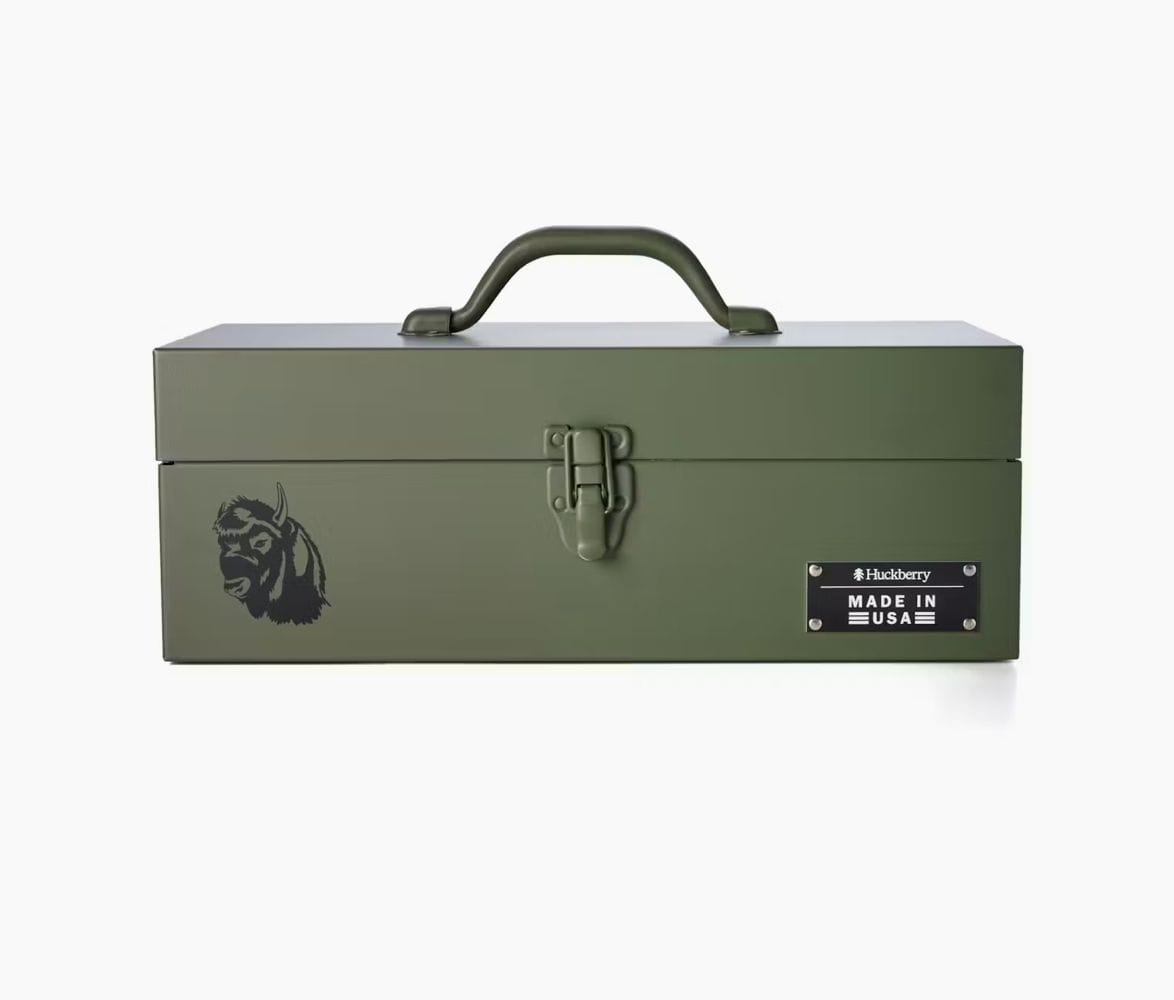 Bull Metal toolbox