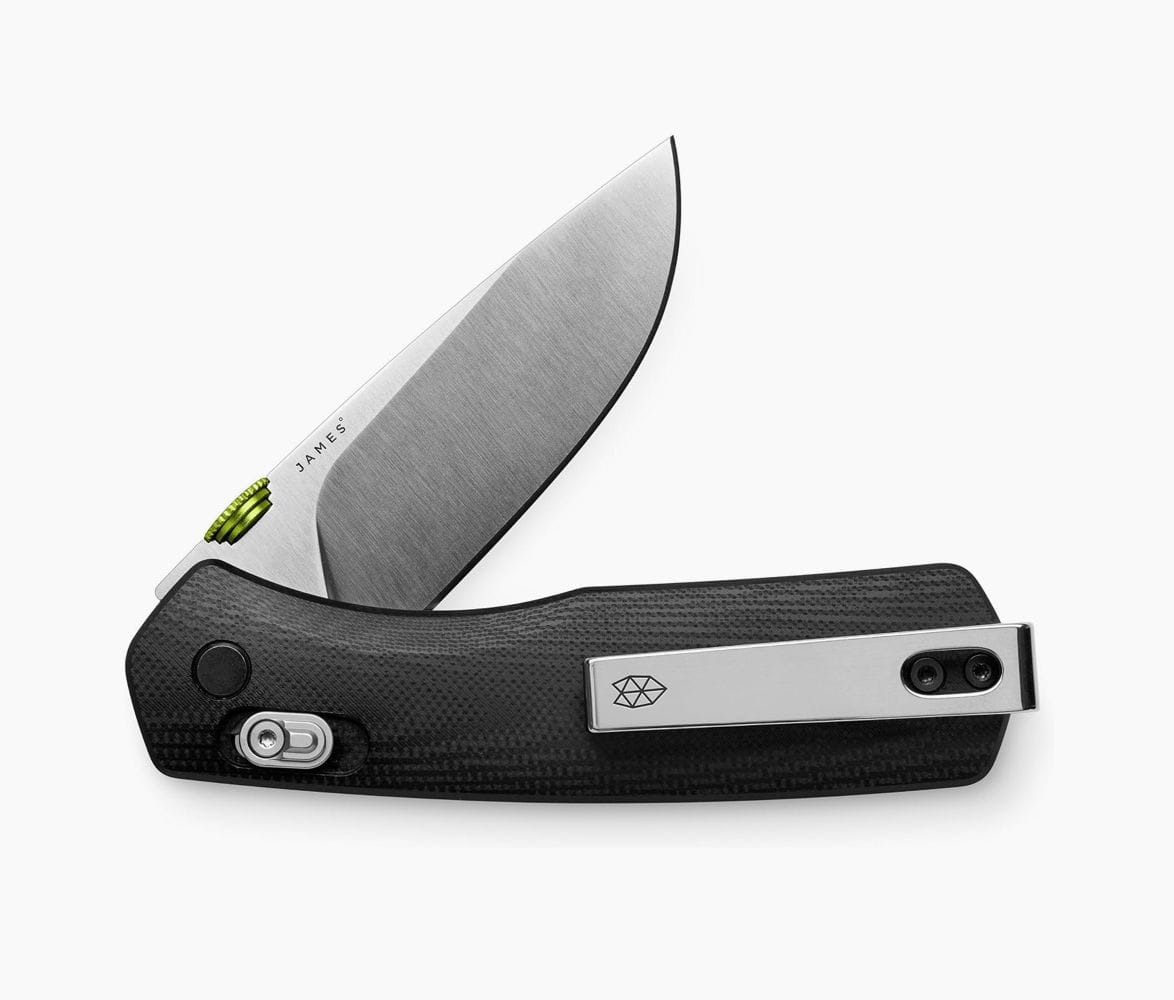 James Carter Knife