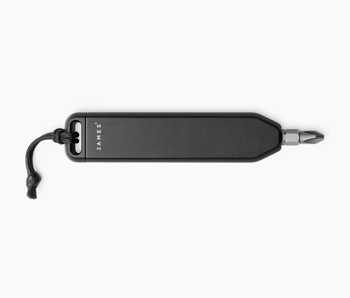 James warrick bit multitool