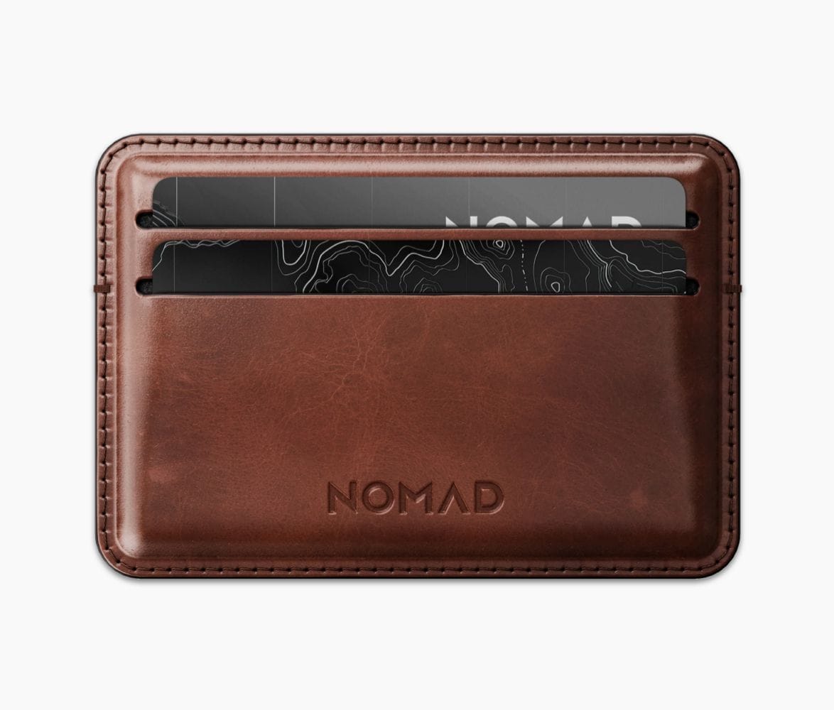 Nomad card wallet