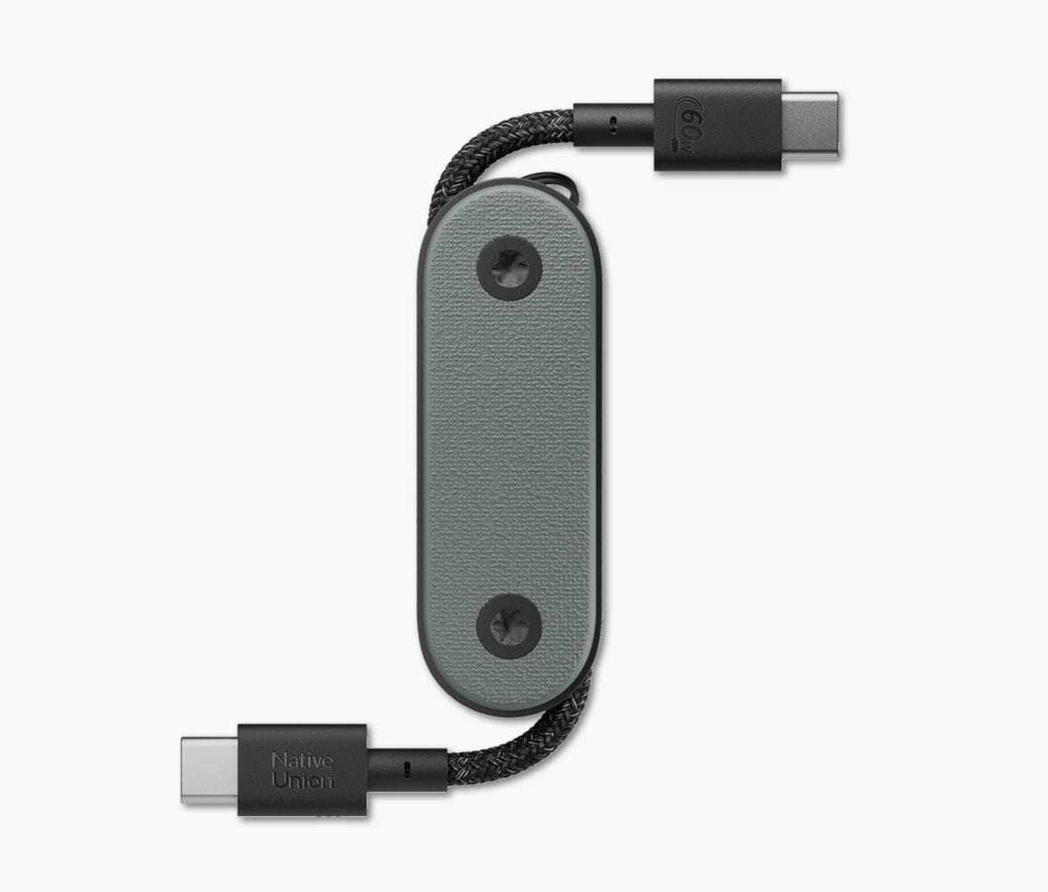 Native Union Pocket Cable