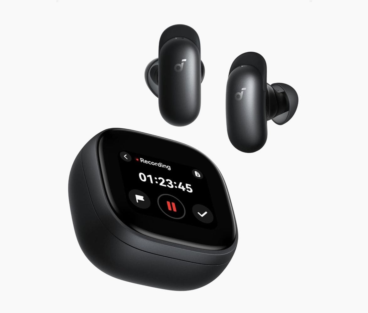 Soundcore earphones