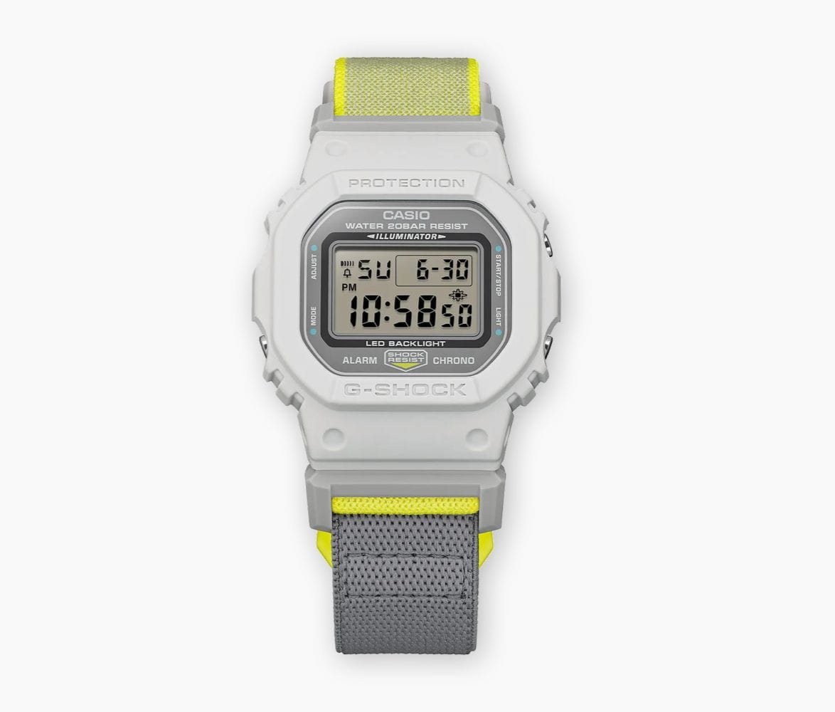 Casio g-shock watch