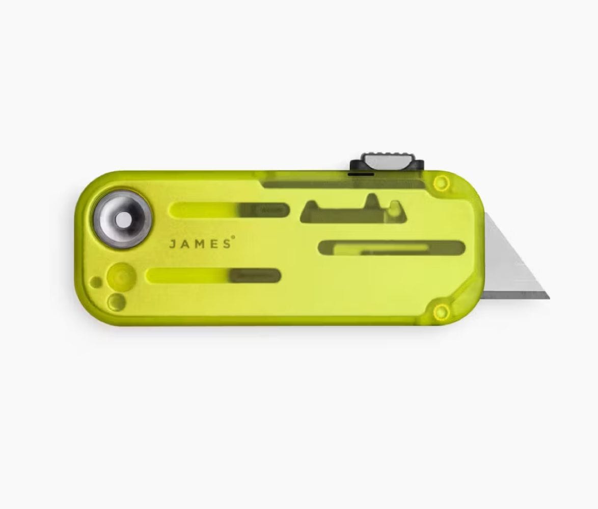 The James Brand utility knife