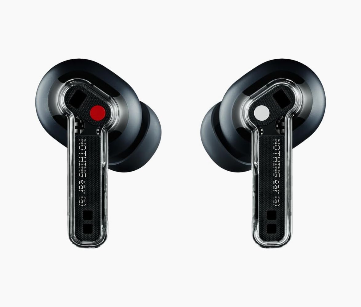 Nothing earbuds