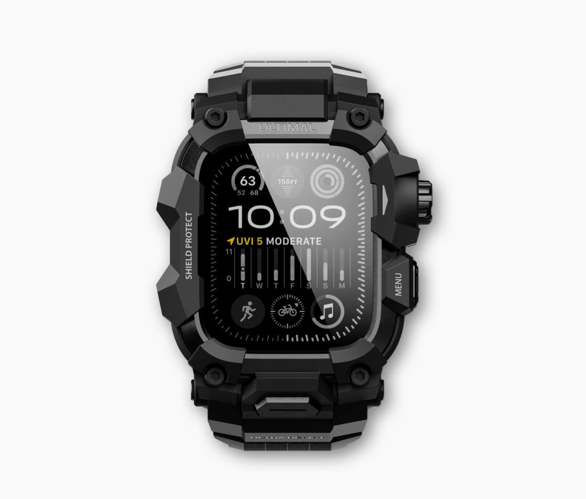 ultimal apple watch case