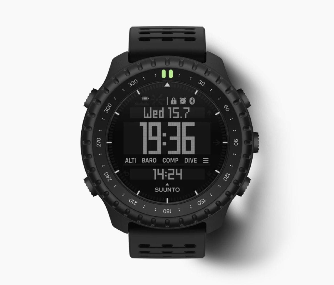 Sunnto core 2 watch