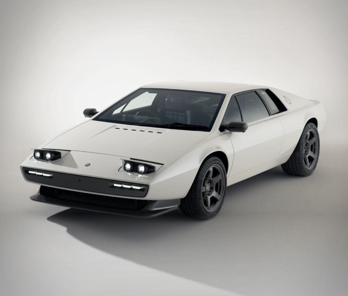 Encor Lotus restomod