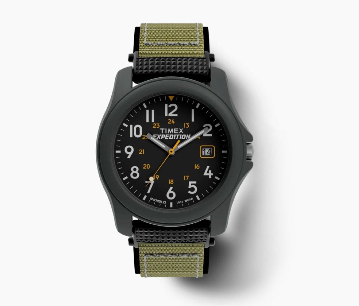 Timex expedition camper watch