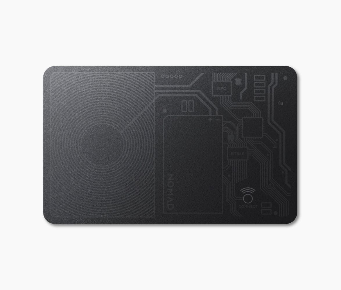 Nomad Tracking Card Air